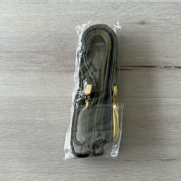 Mountain Hound Rover Fixed Leash Green/Gold OS NWT IN PACKAGE - Picture 4 of 5